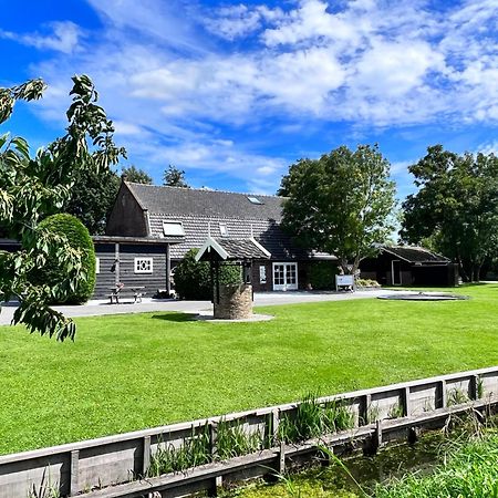Gastenverblijf Rodenburg Streefkerk Kültér fotó
